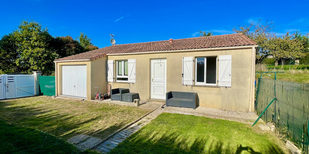 maison à CLERMONT DESSOUS (47130)